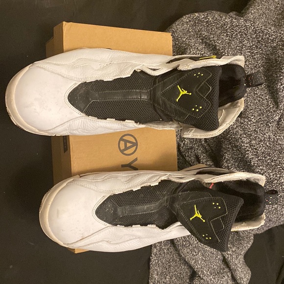 Jordan true flight’s barley worn no box no laces - Picture 1 of 6